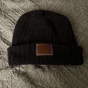 Black love your melon hat